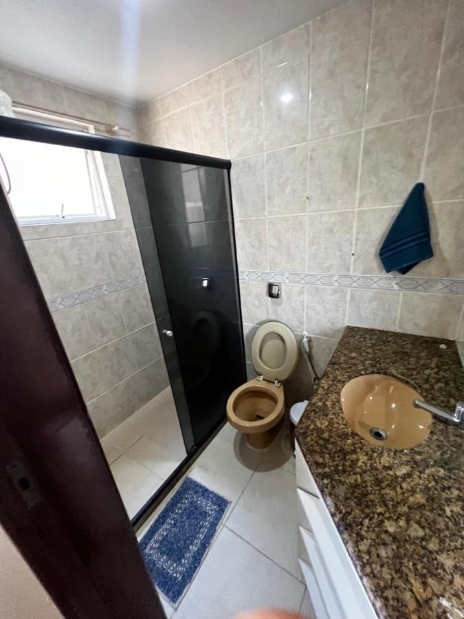 Apartamento Para Temporada Apartment Гуарапари Екстериор снимка