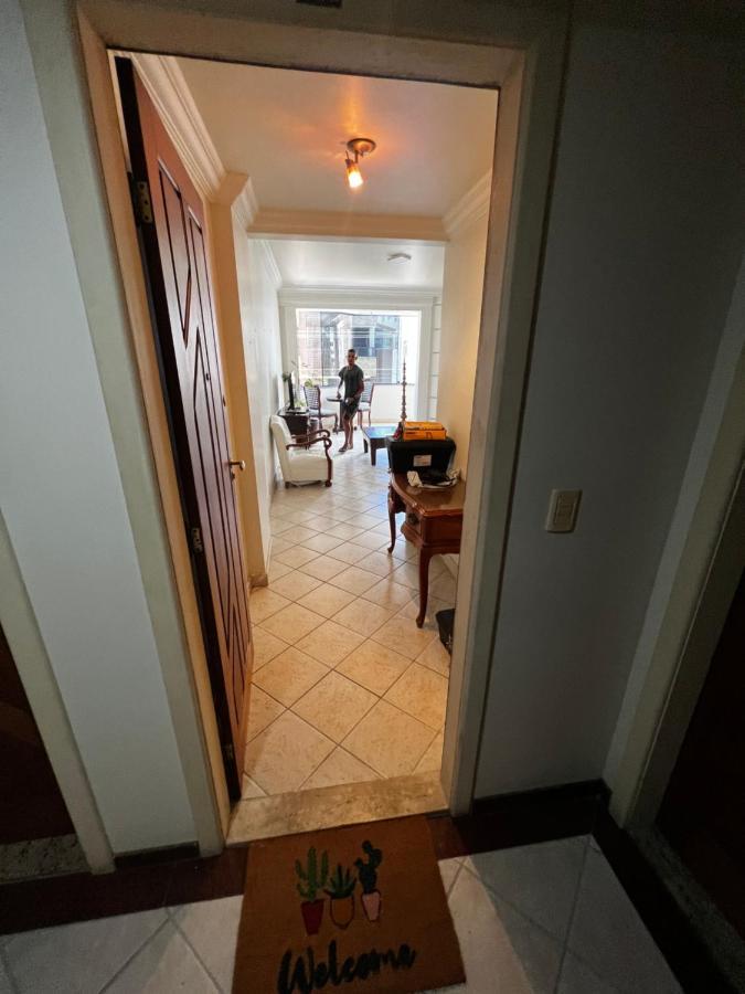 Apartamento Para Temporada Apartment Гуарапари Екстериор снимка
