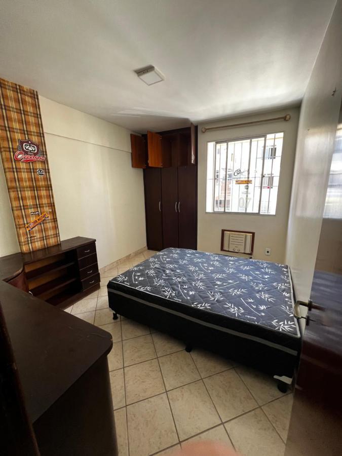 Apartamento Para Temporada Apartment Гуарапари Екстериор снимка