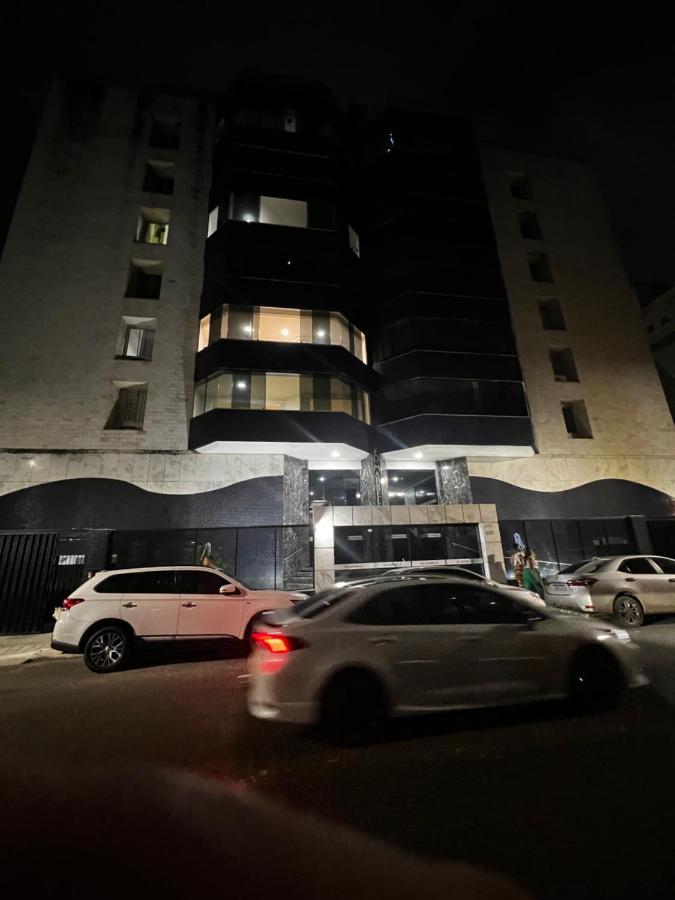 Apartamento Para Temporada Apartment Гуарапари Екстериор снимка